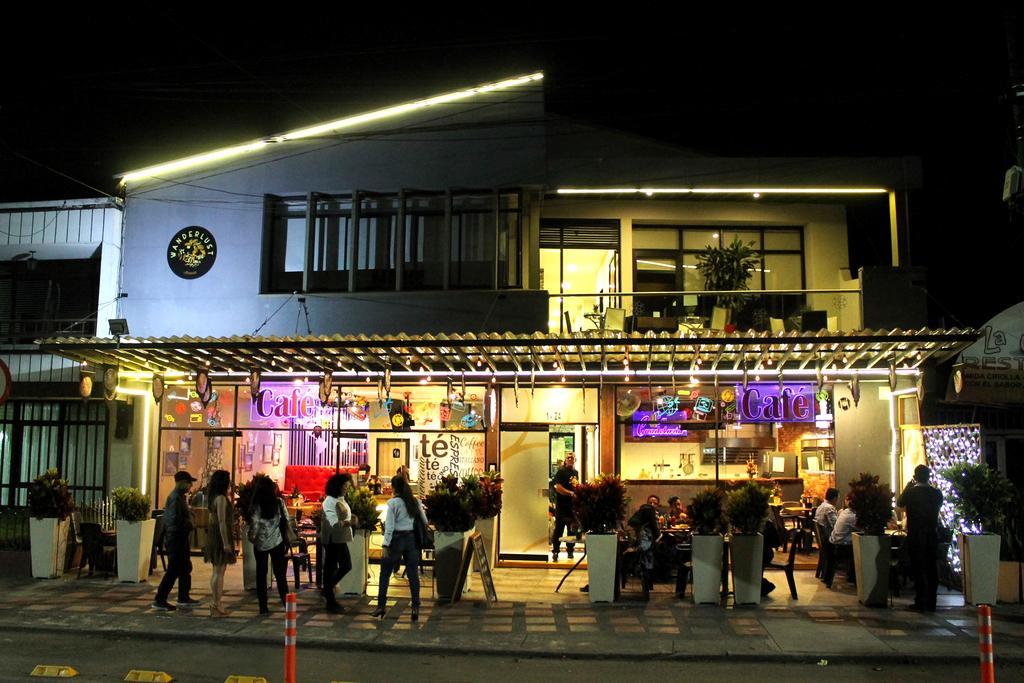 Wanderlust Hostel Armenia  Exterior foto