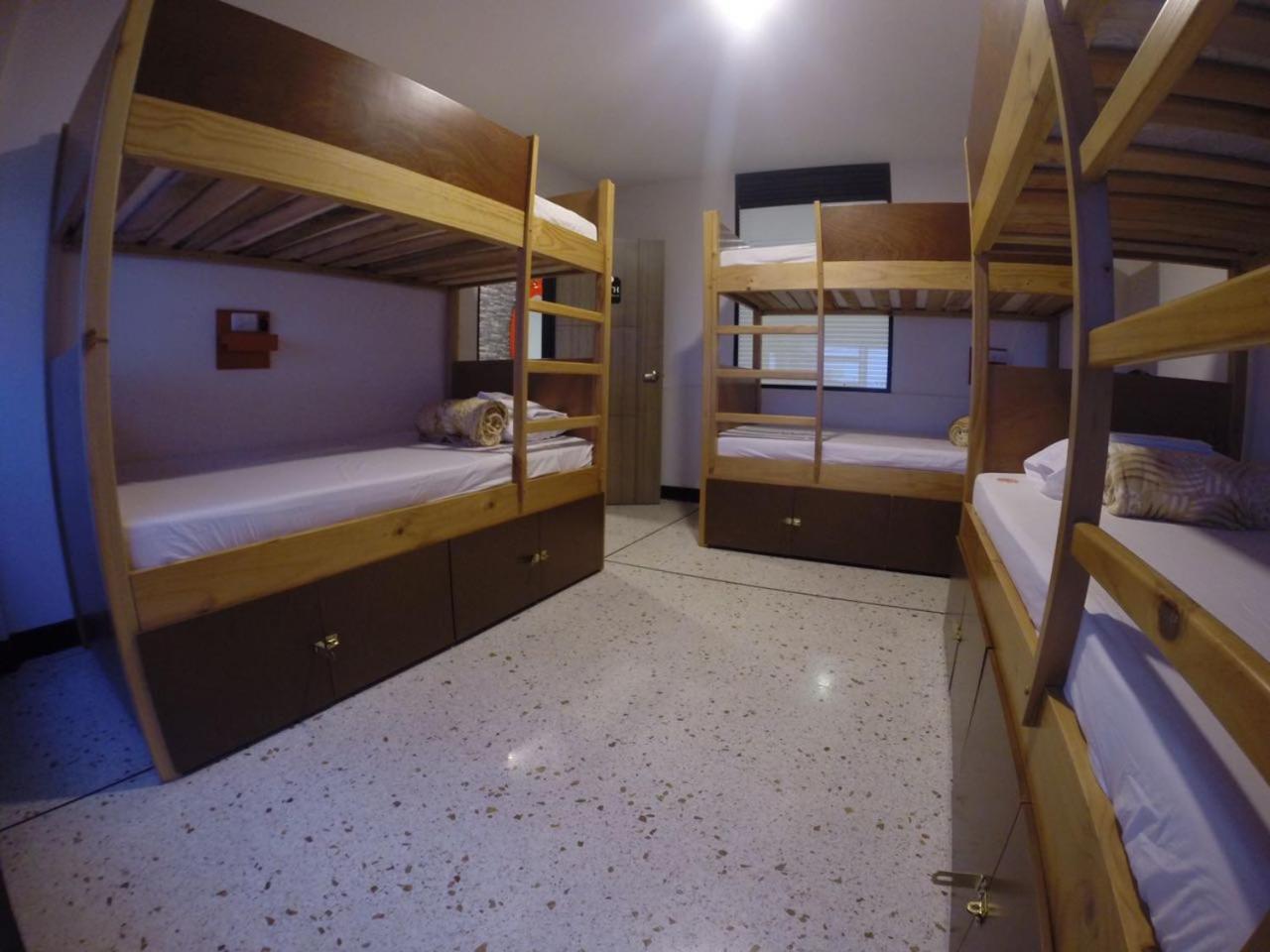 Wanderlust Hostel Armenia  Exterior foto